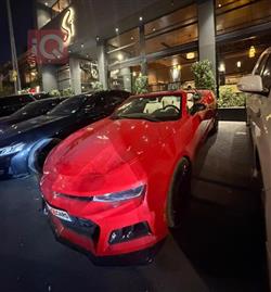 شيفروليه كامارو